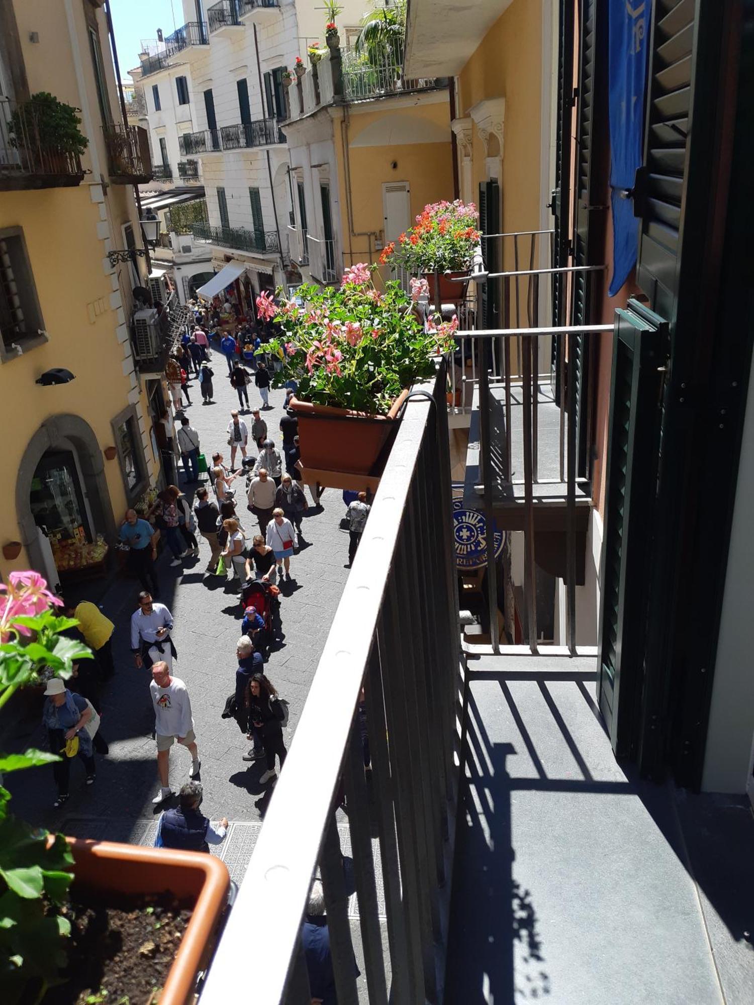 Aparthotel Antica Repubblica In Amalfi Center At 100Mt From The Sea Buitenkant foto