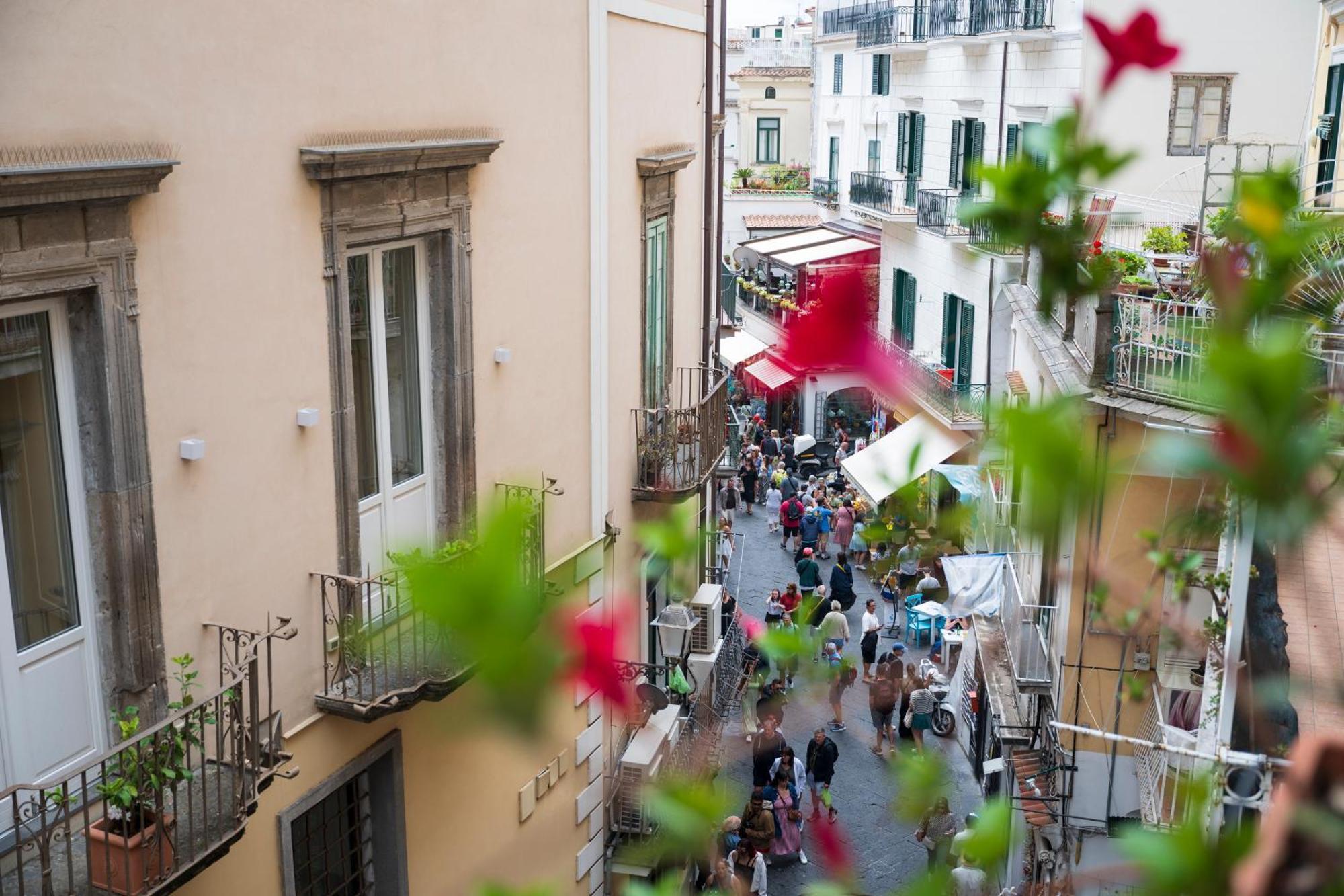 Aparthotel Antica Repubblica In Amalfi Center At 100Mt From The Sea Buitenkant foto