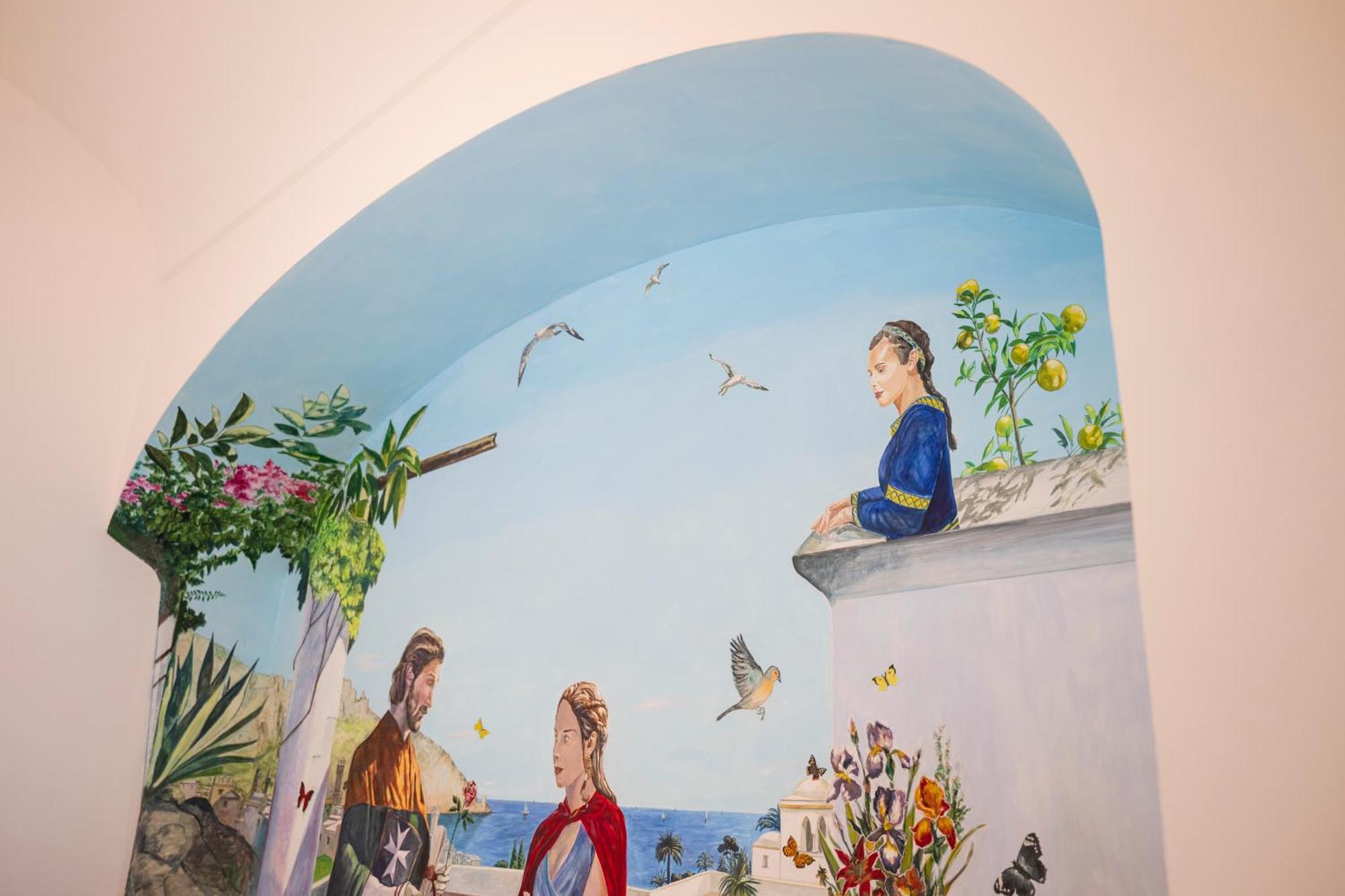 Aparthotel Antica Repubblica In Amalfi Center At 100Mt From The Sea Buitenkant foto