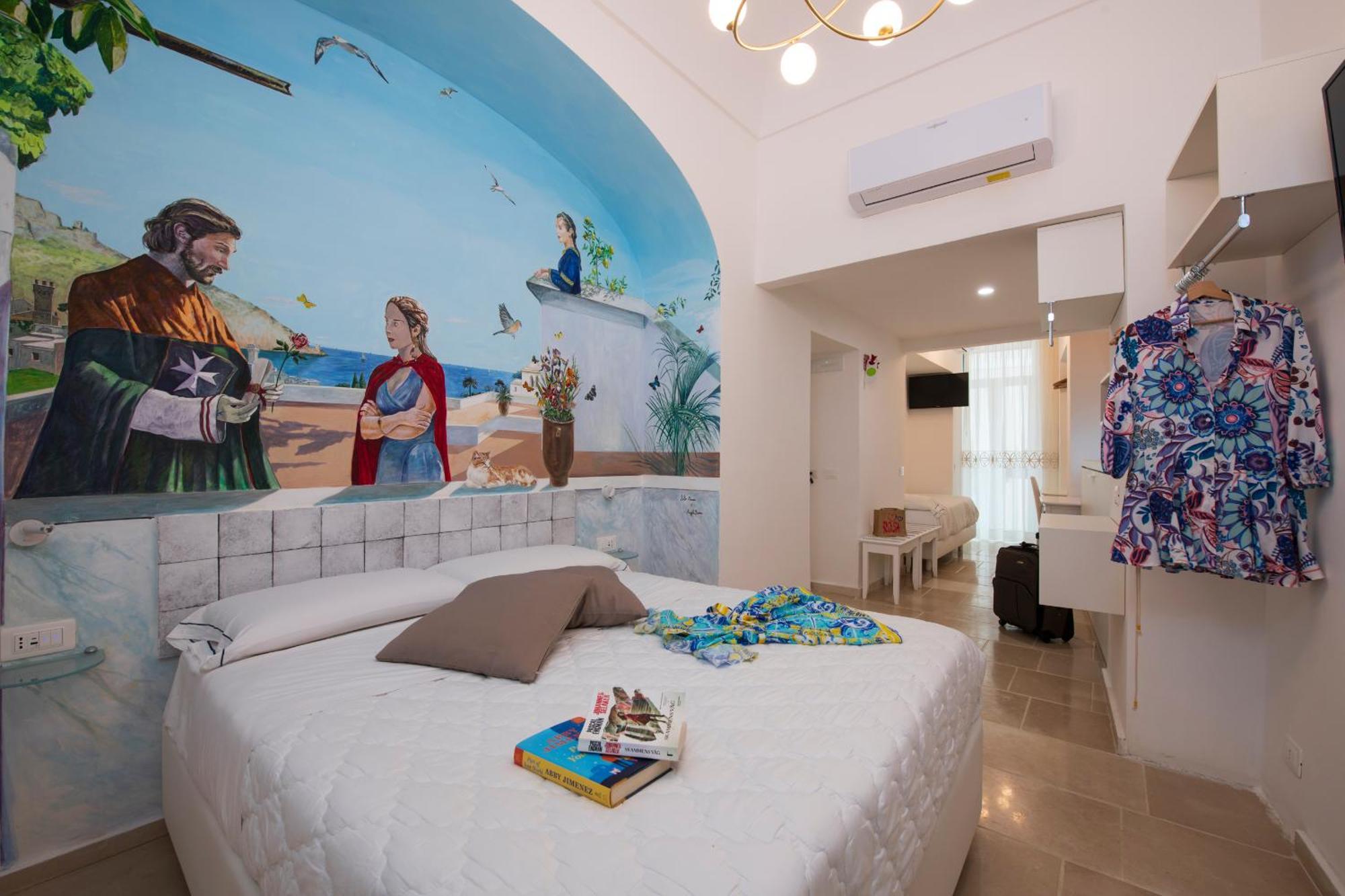 Aparthotel Antica Repubblica In Amalfi Center At 100Mt From The Sea Buitenkant foto