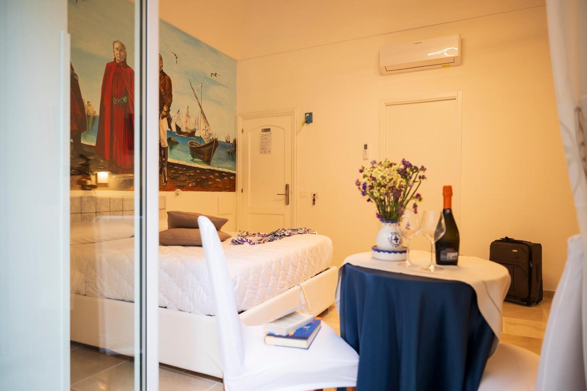 Aparthotel Antica Repubblica In Amalfi Center At 100Mt From The Sea Buitenkant foto
