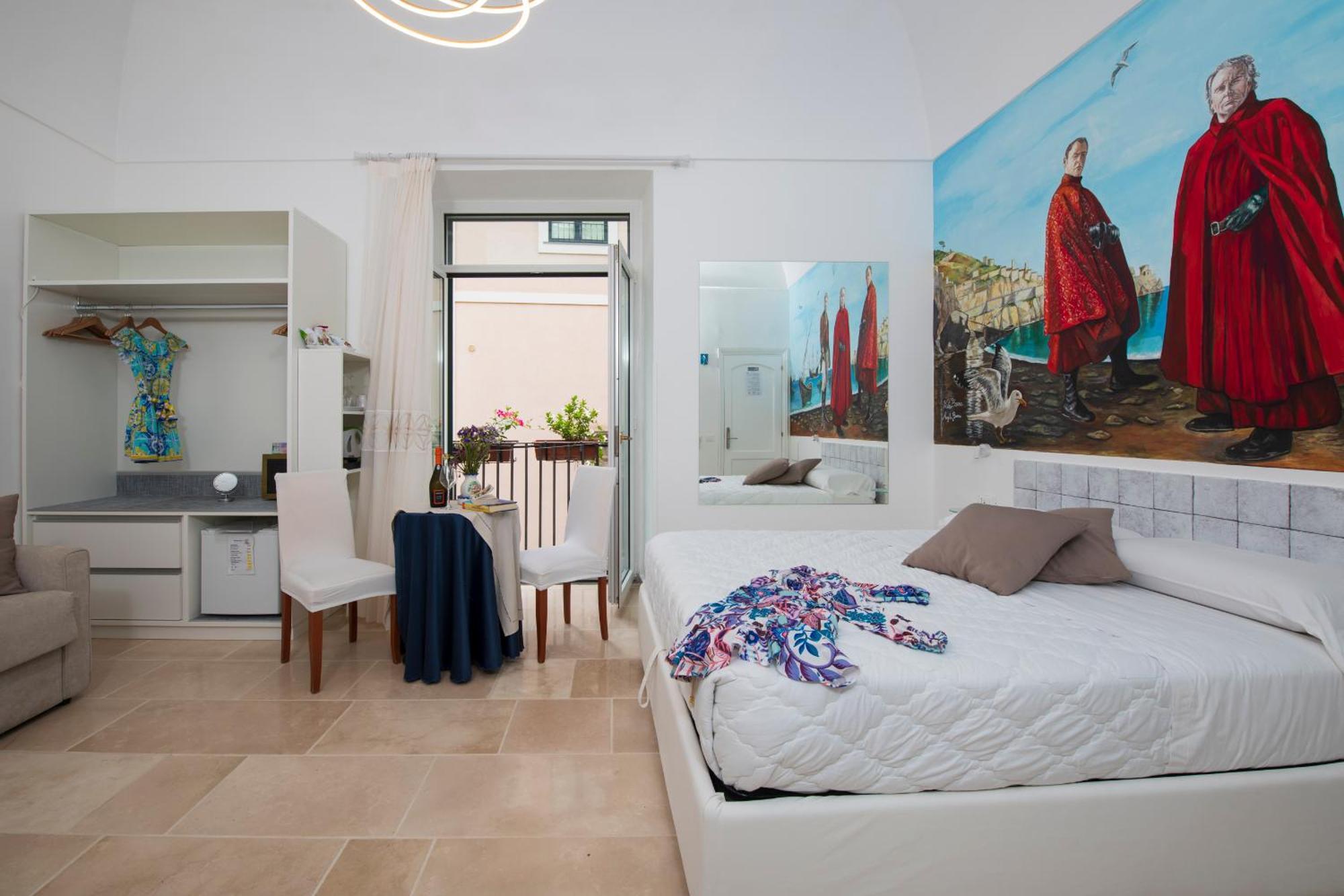 Aparthotel Antica Repubblica In Amalfi Center At 100Mt From The Sea Buitenkant foto