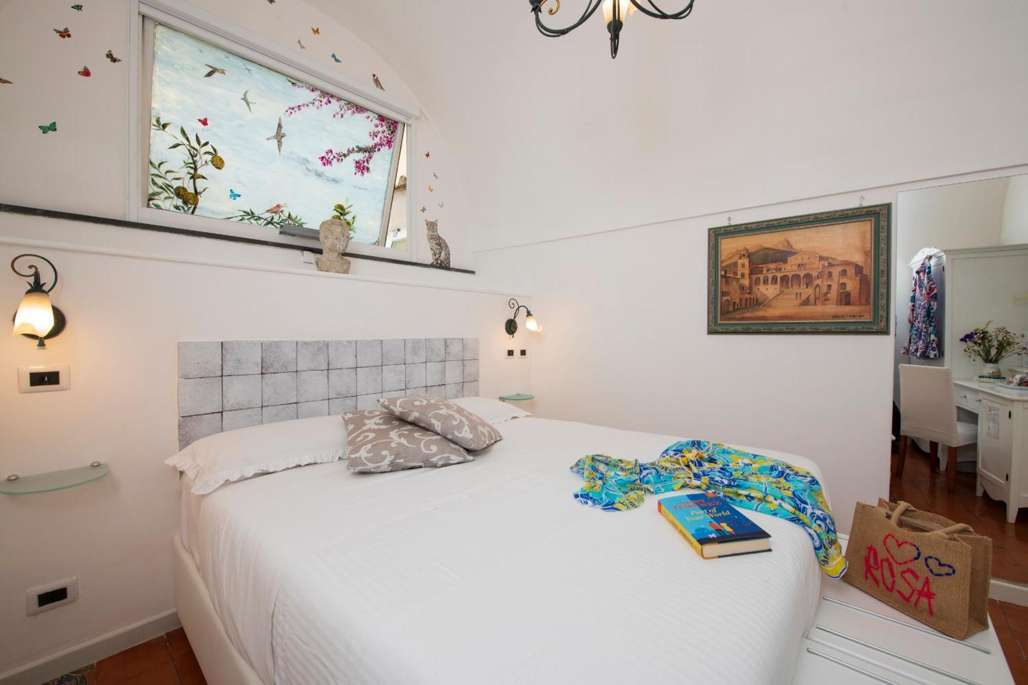 Aparthotel Antica Repubblica In Amalfi Center At 100Mt From The Sea Buitenkant foto