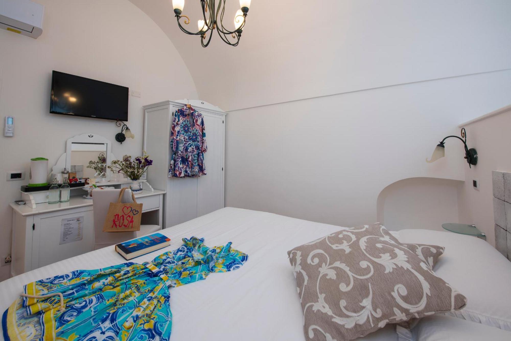 Aparthotel Antica Repubblica In Amalfi Center At 100Mt From The Sea Buitenkant foto