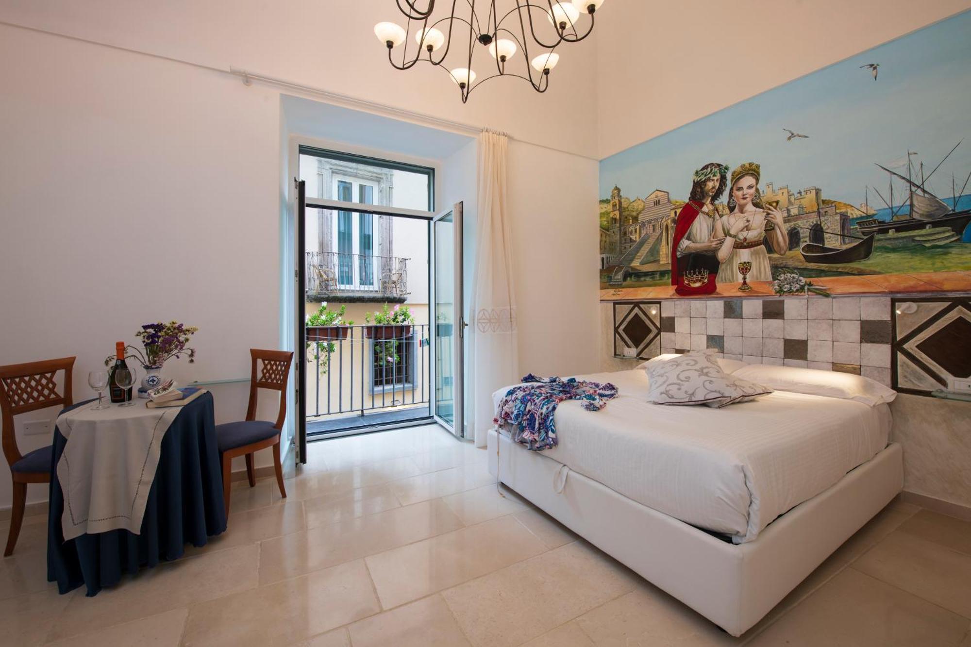 Aparthotel Antica Repubblica In Amalfi Center At 100Mt From The Sea Buitenkant foto