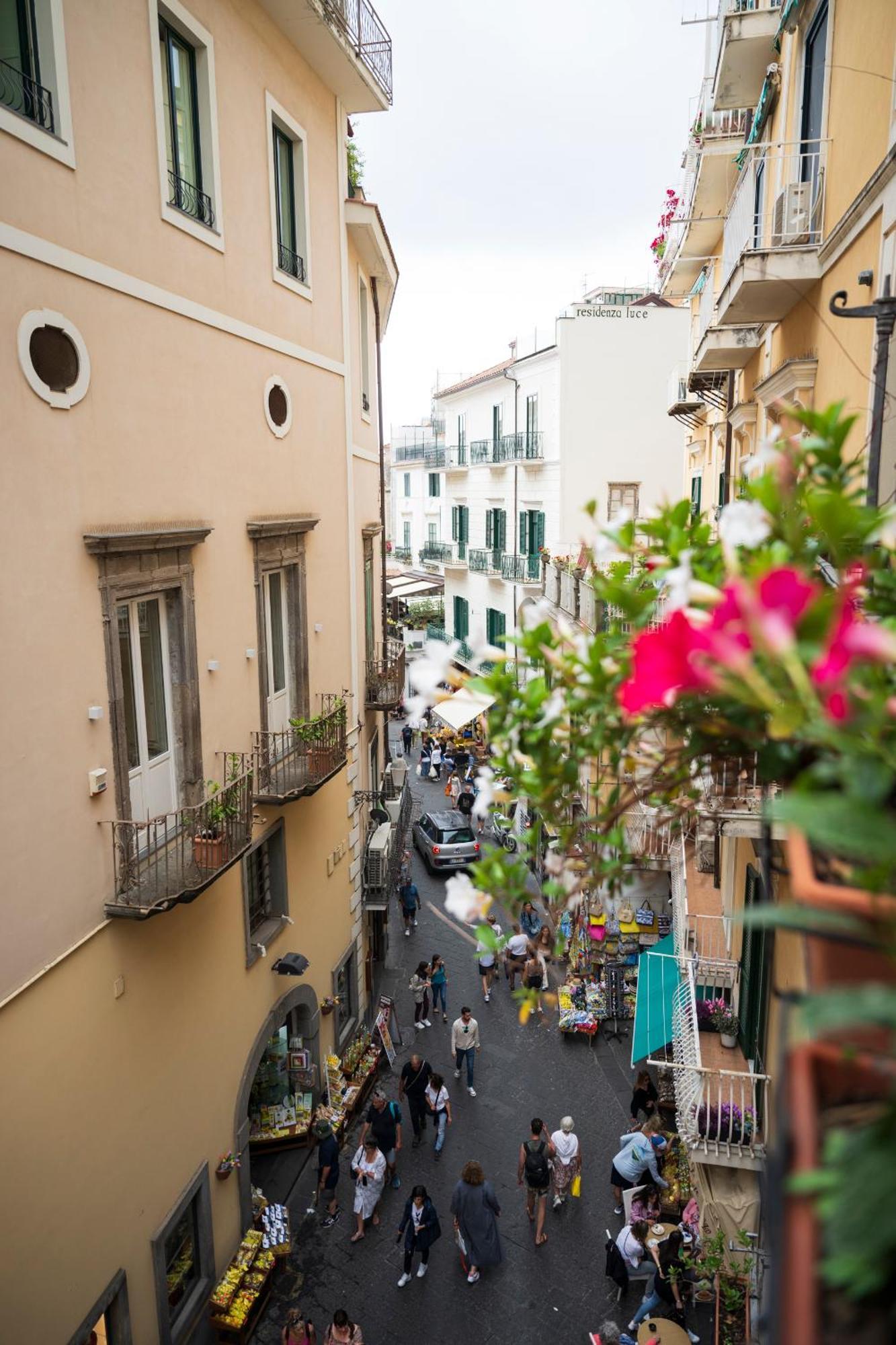 Aparthotel Antica Repubblica In Amalfi Center At 100Mt From The Sea Buitenkant foto