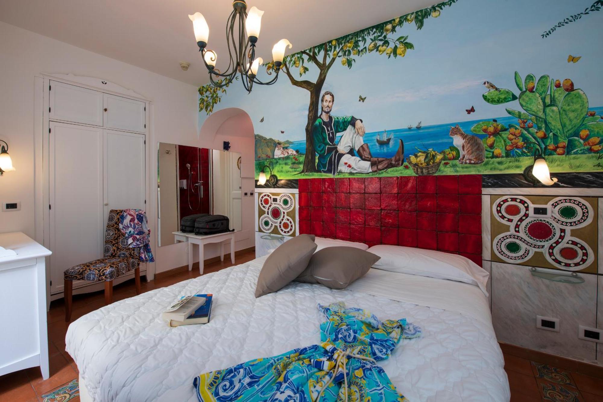 Aparthotel Antica Repubblica In Amalfi Center At 100Mt From The Sea Buitenkant foto
